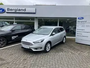 Ford Focus Titanium Turnier Winter-, Design-Paket III
