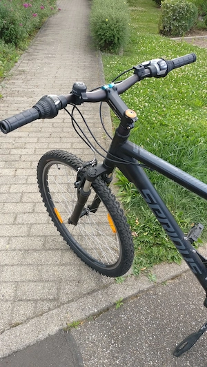 Alloy Lite Serious Herrenfahrrad