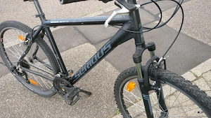 Alloy Lite Serious Herrenfahrrad Bild 3