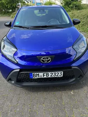 Toyota Aygo X Play