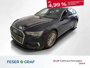 Audi A6 Avant 45 TFSI design Stronic,LED,Navi+,ACC,Leder