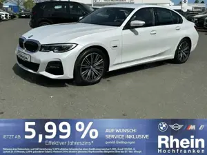 BMW 320 e Limousine M Sport LASER INNO HiFi NAVI LHZ