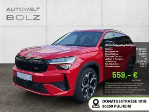 Skoda Kodiaq 2.0 TSI RS 4x4 HUD NAVI AHK 360° PANO