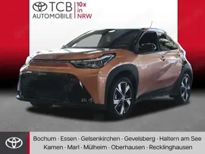 Toyota Aygo X Teamplayer SHZ PDC KLIMA LM-Felgen BT ZV