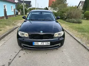 BMW 123 123d DPF