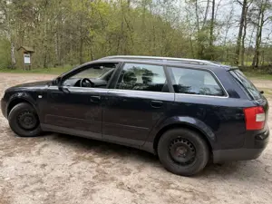 Audi A4 Avant 1.9 TDI Bild 3