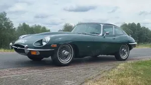 Jaguar E-Type