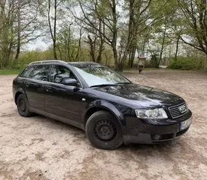 Audi A4 Avant 1.9 TDI Bild 4