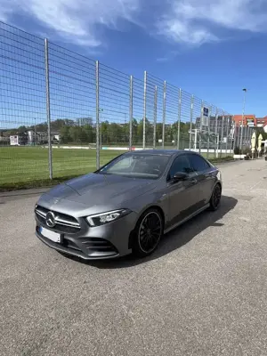 Mercedes-Benz A 35 AMG 4Matic Speedshift DCT 7G