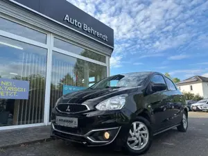 Mitsubishi Space Star 1.2 CVT Intro+ Automatik/Navi/4Season