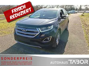Ford Edge 2.0 TDCi Bi-Turbo PowerShift Titanium Leder