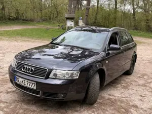 Audi A4 Avant 1.9 TDI Bild 2