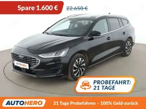 Ford Focus 1.5 TDCi EcoBlue Titanium X Aut.*NAV*ACC*CAM*PDC*