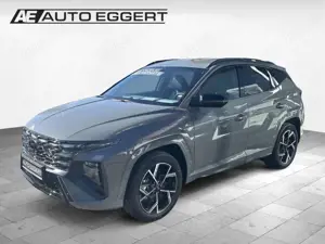 Hyundai TUCSON N Line FL (MY26) 1.6 T-GDI (180 PS) 7-DCT 4WD N
