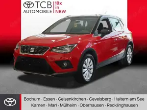 SEAT Arona 1.0 TGI Xcellence NAVI SHZ PDC KLIMA BT