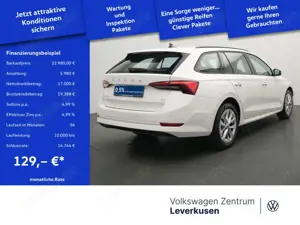 Skoda Octavia Combi Ambition DSG CARPLAY PDC LED VIRT Bild 2