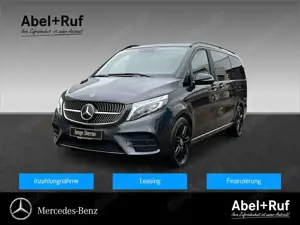 Mercedes-Benz V 300 d AVANTGARDE EDITION Lang AMG+Pano+DISTRON