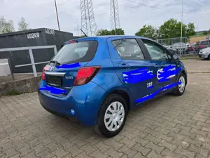 Toyota Yaris Bild 5