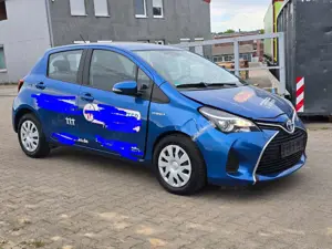 Toyota Yaris Bild 3