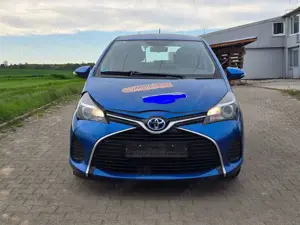 Toyota Yaris Bild 2