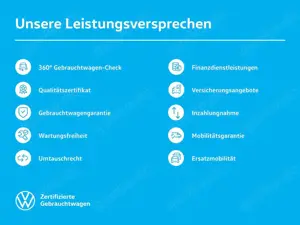 Volkswagen Golf VIII 1.5 TSI Goal Bild 5