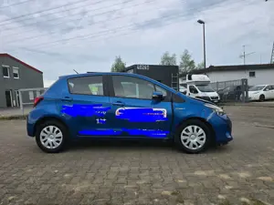 Toyota Yaris Bild 4
