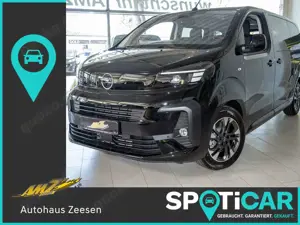 Opel Zafira Life NAVI LED