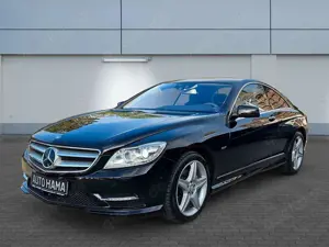 Mercedes-Benz CL 500 Blue Efficiency ACC*NAV*XENO*KAM*MEM