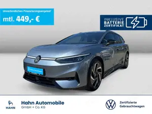 Volkswagen ID.7 Pro S Wärmepumpe AHK HuD 360° Matrix