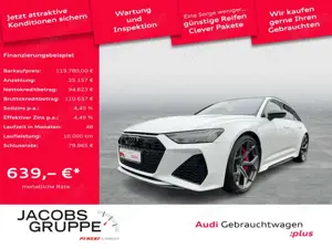 Audi RS6 performance B+O Advanced/RS-AGA/Pano/Laser/360°/HuD/AHK