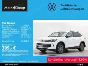 Volkswagen Tiguan 1.5 eTSI DSG Goal AHK Navi ACC 360° LED+