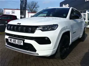 Jeep Compass High Altitude MHEV