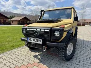 Mercedes-Benz G 290 TD