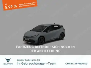 CUPRA Born / Navi, Keyless, LED, RFK, ACC, SHZ