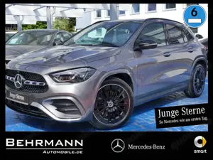 Mercedes-Benz GLA 250 GLA 250 4M AMG +Panorama+Distronic+360°K+LED+AHK
