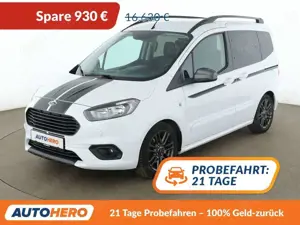 Ford Tourneo Courier 1.5 TDCi Sport*NAVI*CAM*SHZ*