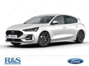 Ford Focus ST-Line Rückfahrkamera+Sitzheizung+LED+Navi+Tempom