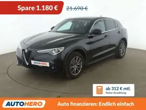 Alfa Romeo Stelvio 2.2 JTDM Super Q4 Aut.*NAV*XENON*ACC*CAM*PDC*SHZ*