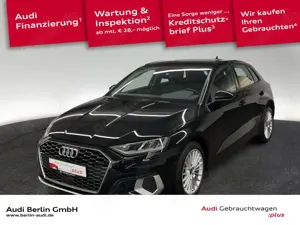 Audi A3 advanced 30 TFSI S tr. LED NAVI PDC