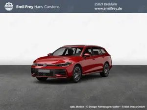 Volkswagen Passat Variant Elegance 2.0 TDI SCR DSG AHK