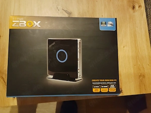 Zotac ZBox id41-u(250GB, Intel Atom, 1.8GHz, 2 GB) Neu und Original Verpackt 