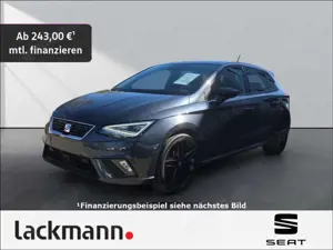 SEAT Ibiza FR Pro Black Edition*Navi*LED*Winterp.*