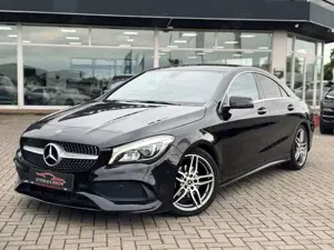 Mercedes-Benz CLA 180 Coupe 7G-TRONIC"AMG-LINE"LED*KAMERA*NAVI