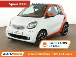smart forTwo 0.9 Turbo Basis passion Aut.*NAVI*CAM*TEMPO*