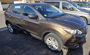 Nissan Qashqai Qashqai Diesel 1.6 dCi Xtronic ACENTA Bild 5
