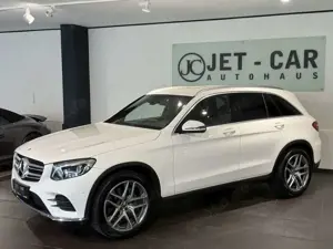 Mercedes-Benz GLC 250 d 4Matic AMG *ILS-Burmester-Comand-STHZ*