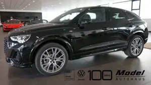 Audi Q3 Sportback 40 TDI | 2x S line | Pano | SONOS