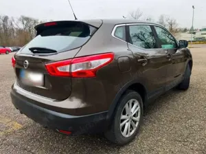 Nissan Qashqai Qashqai Diesel 1.6 dCi Xtronic ACENTA Bild 4