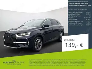 DS Automobiles DS 7 Crossback DS7 RIVOLI E-TENSE 4x4 300