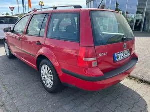 Volkswagen Golf Variant Golf IV Variant 2.0 Automatik Comfortline